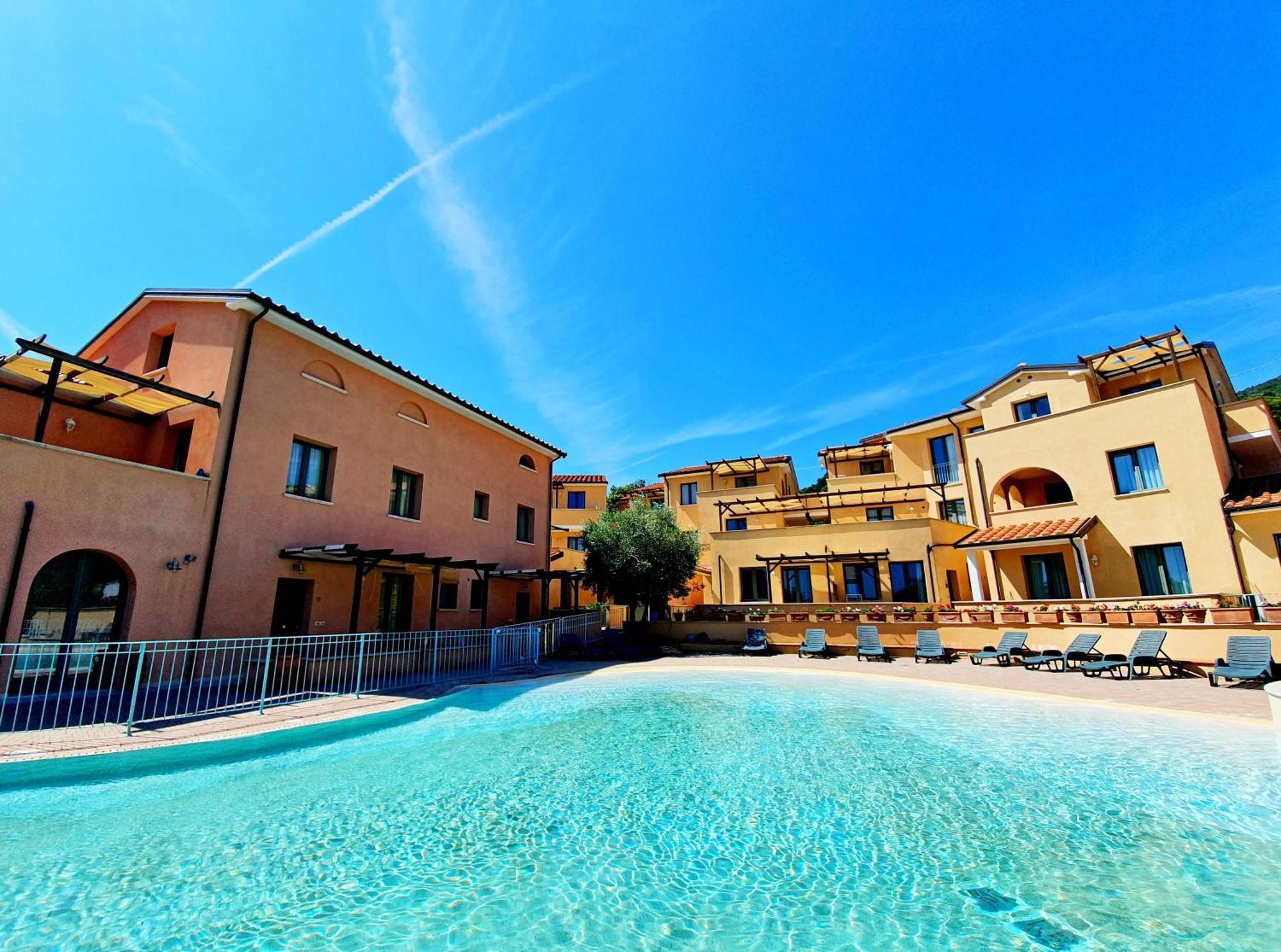 La Pergola Al 13 Apartment